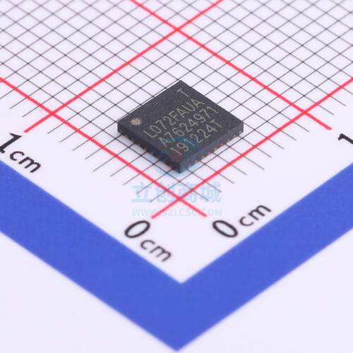 单片机(MCU/MPU/SOC) HC32L072FAUA-QFN32TR QFN-32(5x5) 全新原