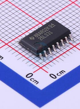 缓冲器/驱动器 AM26LS31INSR SO-16 TI全新原装进口