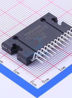 音频功率放大器 TB2929AHQ(O) HZIP-25-P-1 TOSHIBA(东芝)