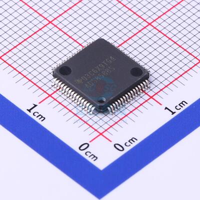 模数转换芯片ADC ADS8588SIPMR LQFP-64 TI()