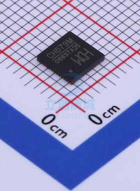 单片机(MCU/MPU/SOC) CH579M QFN-48 WCH(南京沁恒)