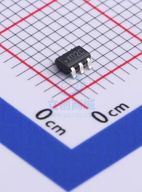 模数转换芯片ADC ADC101S101CIMF/NOPB SOT-23-6 TI()