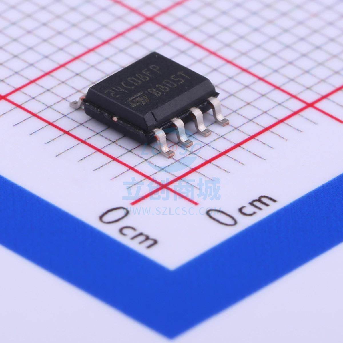 EEPROM M24C08-FMN6TP SO-8 ST 全新原装进口