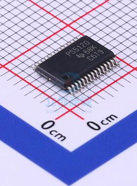 DC-DC控制芯片 TPS5120DBTR TSSOP-30 全新原装正品