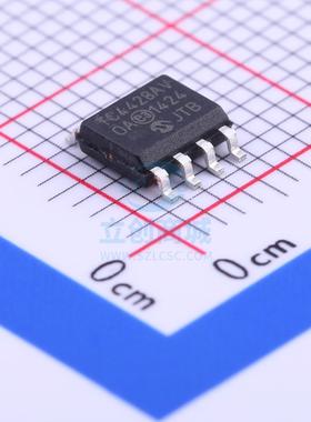 栅极驱动IC TC4428AVOA SOIC-8_150mil 全新原装进口