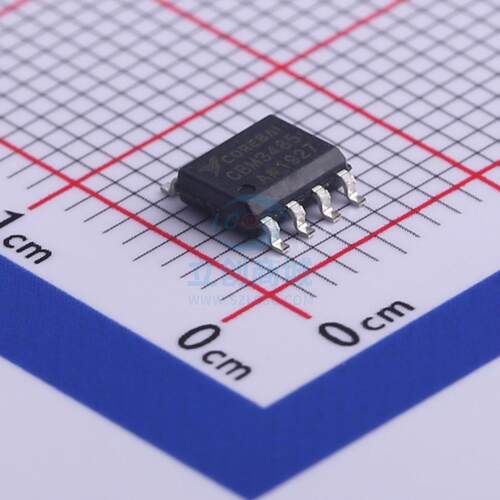 RS-485/RS-422芯片 CBM3485AS8 SOIC-8 Corebai(芯佰微)