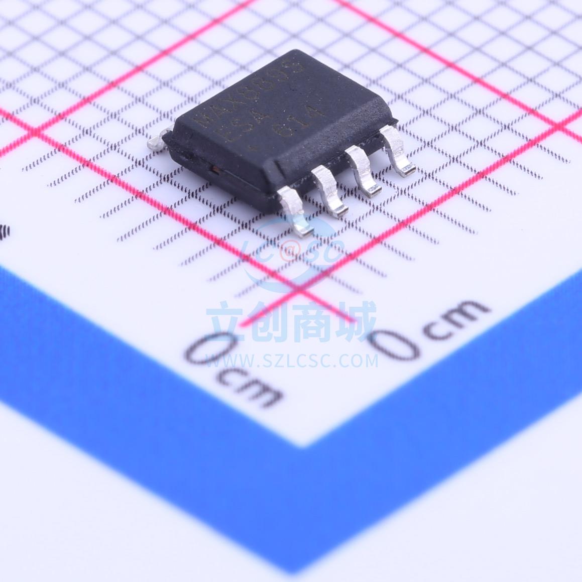 DC-DC电源芯片 MAX889SESA+ SOIC-8_150mil MAXIM 全新原装进口