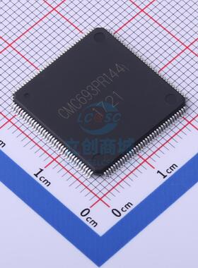 其他接口 CMC693PR144-M LQFP-144 SUPCON MICROELECTRONICS(中控