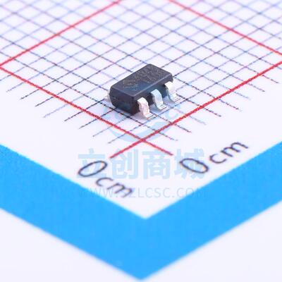 电池管理 HY2116-DB6B SOT-23-6 HYCON(宏康)