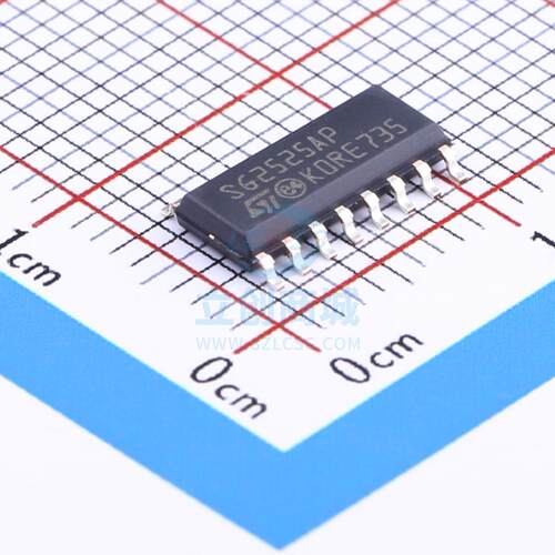 DC-DC电源芯片 SG2525AP013TR SOIC-16_150mil ST 全新原装正品