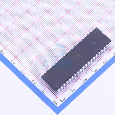 FPGA配置用存储器 AT27C1024-70PU PDIP-40 MICROCHIP(美国微芯)
