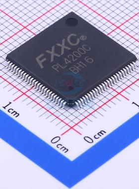单片机(MCU/MPU/SOC) PL4200C LQFP-100 XIAOCHENG(晓程)