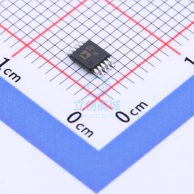 模拟开关/多路复用器 ADG804YRMZ-REEL7 MSOP-10 ADI(亚德诺)/LIN