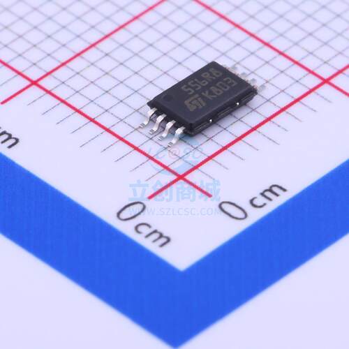 EEPROM M95256-RDW6TP TSSOP-8 ST(意法半导体)