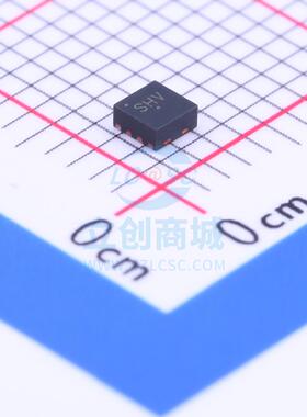 功率电子开关 NCP45521IMNTWG-H DFN-8 on 全新原装正品