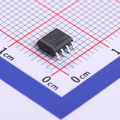 RS-485/RS-422芯片 SN65LBC176QDRQ1 SOIC-8 TI()