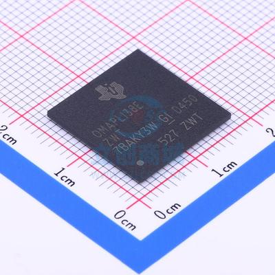 单片机(MCU/MPU/SOC) OMAPL138EZWTD4 NFBGA-361 TI 全新原装进口