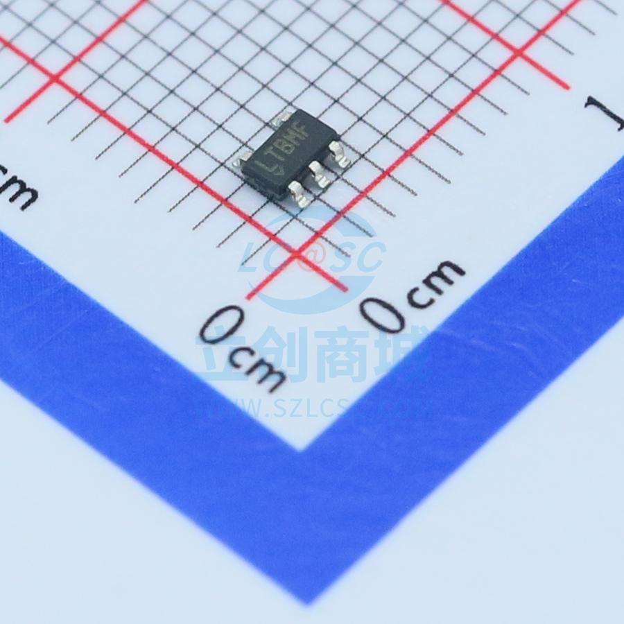 线性稳压器(LDO) LT3014ES5#PBF SOT-23-5 ADI 全新原装进口