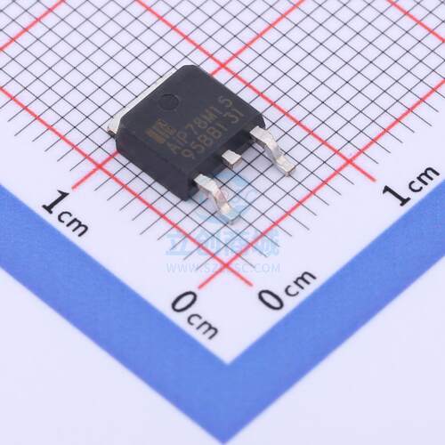 线性稳压器(LDO) AIP78M15 TO-252 I-CORE(中微爱芯)