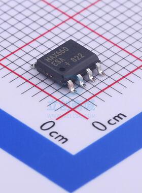 DC-DC电源芯片 MAX660ESA+T SOIC-8_150mil MAXIM(美信)