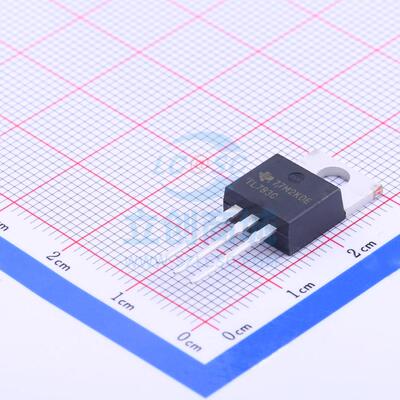 线性稳压器(LDO) TL783CKCSE3 TO-220(TO-220-3) TI 全新原装进口