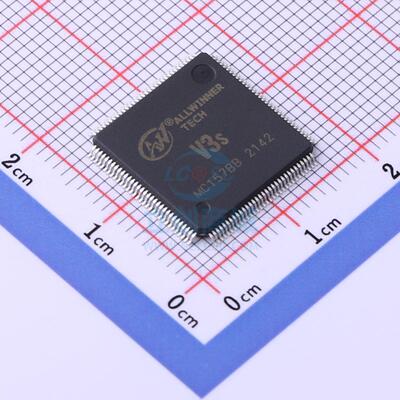 单片机(MCU/MPU/SOC) V3s LQFP-128 Allwinner(全志)