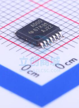 逻辑门 SN74ACT00PWR TSSOP-14 TI全新原装进口