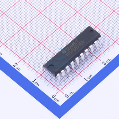 寄存器 TPIC6B595N PDIP-20 TI全新原装进口