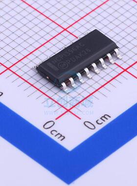 AC-DC控制器和稳压器 NCP1396ADR2G SOIC-16 ON 全新原装进口