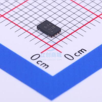 EEPROM BL34C04A-NTRC UDFN-8L BL(上海贝岭)