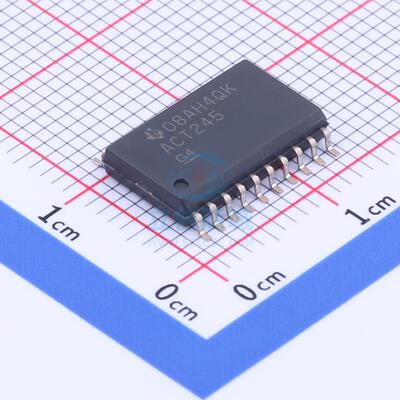 驱动器 SN74ACT245DWR SOIC-20 TI 全新原装进口