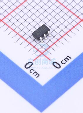 DC-DC电源芯片 SDB2F3 SOT-23-5 SHOUDING(首鼎半导体)
