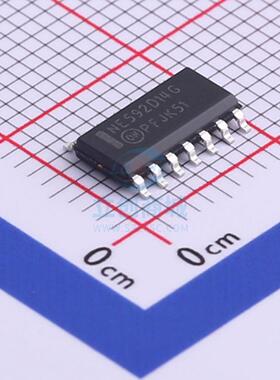 运算放大器 NE592D14R2G SOIC-14 ON 全新原装进口