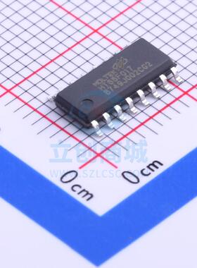 单片机(MCU/MPU/SOC) HT66F017 SOP-16_150mil 全新原装进口