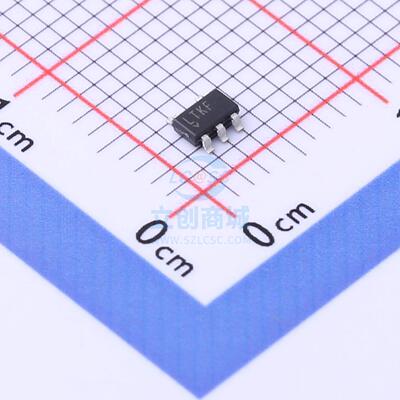 DC-DC电源芯片 LT1617ES5#TRPBF SOT-23-5 ADI 全新原装正品