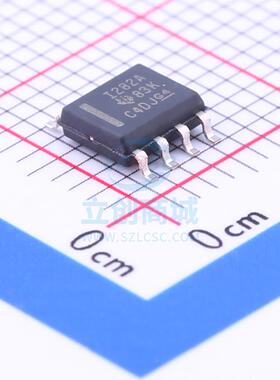 电流感应放大器 INA282AIDR SOIC-8_150mil TI 全新原装正品