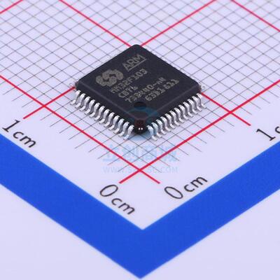 单片机(MCU/MPU/SOC) MM32F103CBT6 LQFP-48 全新原装进口