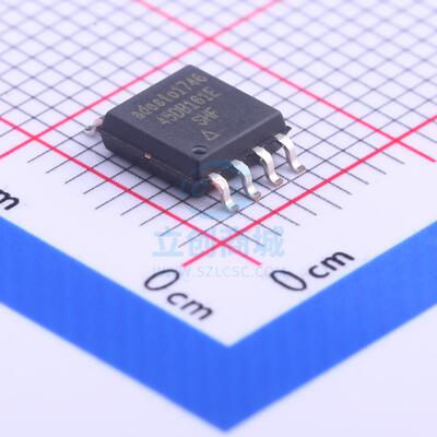 NOR FLASH AT45DB161E-SHF-T SOIC-8_208mil Adesto