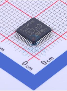 单片机(MCU/MPU/SOC) STM32F302CBT6TR LQFP-48(7x7) ST 全新原装