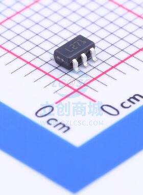 电压基准芯片 TS431AILT SOT-23-5 ST(意法半导体)
