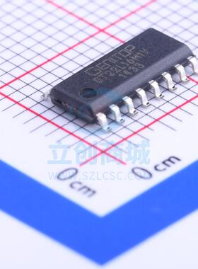 字库芯片 GT22L16M1Y SOP-16_150mil GENITOP(高通)