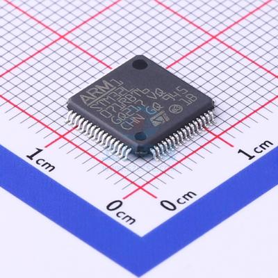 单片机(MCU/MPU/SOC) STM32L071RBT6TR LQFP-64 ST 全新原装进口