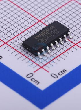 数字隔离器 CA-IS3762HN SOIC-16 Chipanalog(川土微)