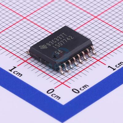 数字隔离器 ISO7742DWR SOIC-16 TI()