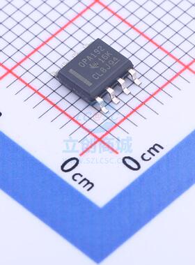 精密运放 OPA192IDR SOIC-8 TI()