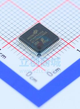 单片机(MCU/MPU/SOC) HT32F52352 LQFP-64_7x7x04P HOLTEK 全新原