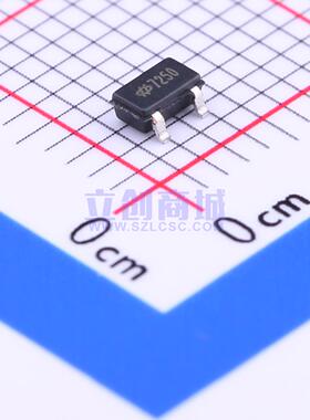 线性稳压器(LDO) HT7250 SOT-23-3  全新原装正品