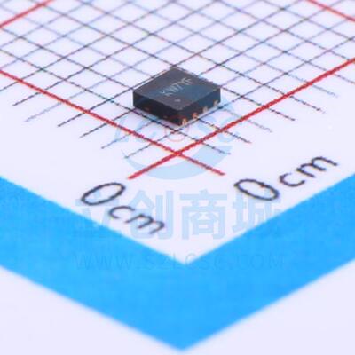 DC-DC电源芯片 SY8003ADFC DFN-8 silergy(矽力杰)