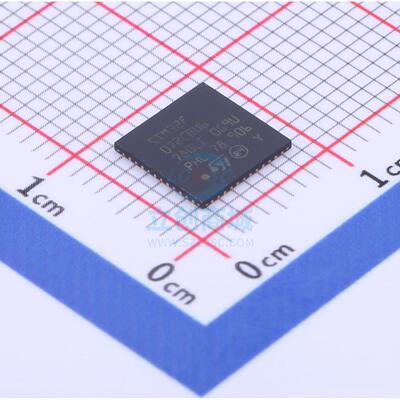 单片机(MCU/MPU/SOC) STM32F072CBU6TR UFQFPN-48(7x7) ST 全新原