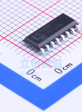 信号开关/编解码器/多路复用器 MC74ACT138DR2G SOIC-16_150mil o
